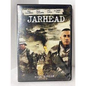 Jarhead (DVD, 2006, Full Frame)